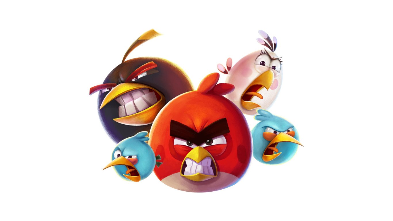 Angry brids- Stream Pour Vous...