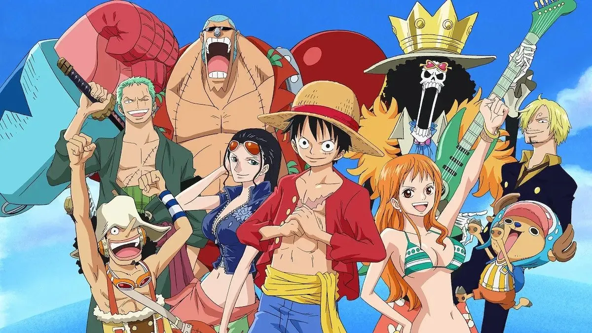 One piece streaming vf