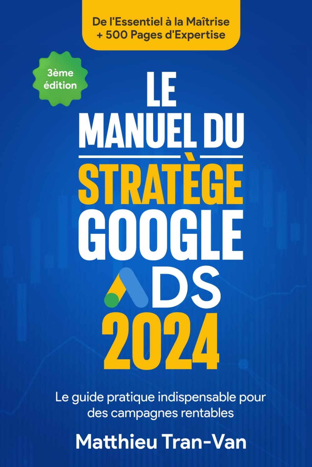 Le manuel du stratège google ads 2024